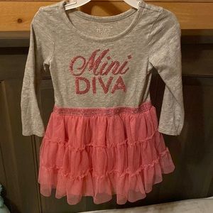 Children’s Place Mini Diva dress